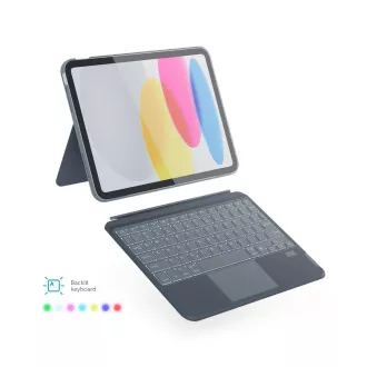 Epico klávesnice s pouzdrem pro iPad 10,2´´ - SK Epico klávesnice s pouzdrem pro iPad 10,2´´ - SK