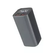 Epico Alu Power Banka PD 100W - 20 000mAh - šedá