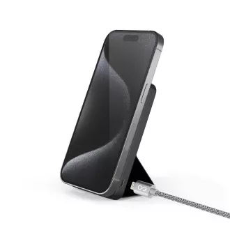 Epico Mag+ PowerBanka - 7000mAh - černá Epico Mag+ PowerBanka - 7000mAh - černá