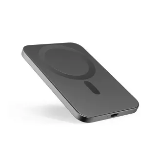 Epico 3000mAh Alu Mag+ PowerBanka EM31 - šedá Epico 3000mAh Alu Mag+ PowerBanka EM31 - šedá