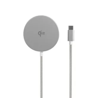 Epico Qi2 Mag+ bezdrátová nabíječka EO50 Epico Qi2 Mag+ bezdrátová nabíječka EO50