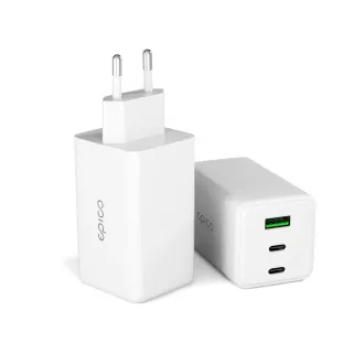 Epico UltraBoost GaN 100W síťový adaptér EA100 Epico UltraBoost GaN 100W síťový adaptér EA100