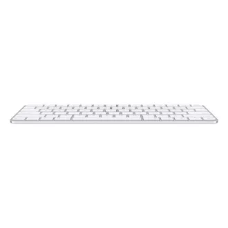 Apple Magic Keyboard Touch ID/Bezdrátová Bluetooth/SK layout/Bílá Apple Magic Keyboard Touch ID/Bezdrátová Bluetooth/SK layout/Bílá