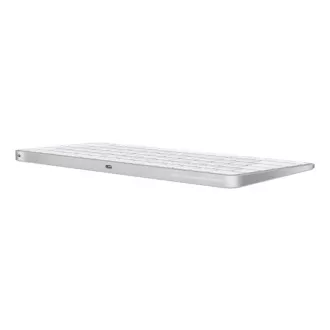 Apple Magic Keyboard Touch ID/Bezdrátová Bluetooth/SK layout/Bílá Apple Magic Keyboard Touch ID/Bezdrátová Bluetooth/SK layout/Bílá