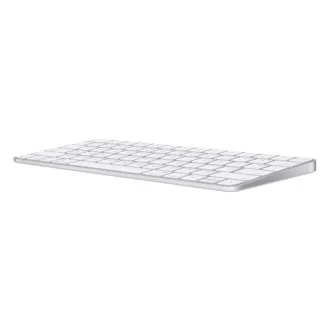 Apple Magic Keyboard Touch ID/Bezdrátová Bluetooth/SK layout/Bílá Apple Magic Keyboard Touch ID/Bezdrátová Bluetooth/SK layout/Bílá