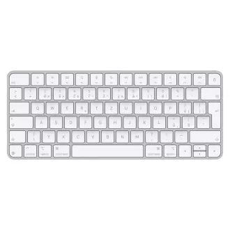 Apple Magic Keyboard/Bezdrátová Bluetooth/SK layout/Bílá Apple Magic Keyboard/Bezdrátová Bluetooth/SK layout/Bílá
