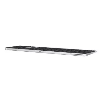 Apple Magic Keyboard Numeric Touch ID/Bezdrátová Bluetooth/IE layout/Černá Apple Magic Keyboard Numeric Touch ID/Bezdrátová Bluetooth/IE layout/Černá