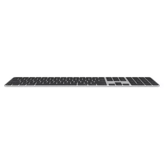 Apple Magic Keyboard Numeric Touch ID/Bezdrátová Bluetooth/US layout/Černá Apple Magic Keyboard Numeric Touch ID/Bezdrátová Bluetooth/US layout/Černá