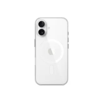 iPhone 16 Clear Case with MagSafe iPhone 16 Clear Case with MagSafe