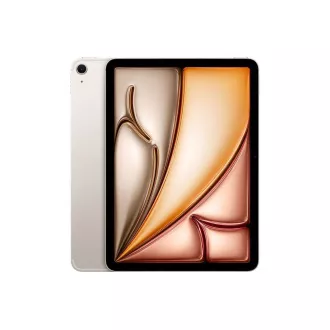 Apple iPad Air 11"/(M3) Wi-Fi + Cellular/10,86"/2360x1640/8GB/1TB/iPadOS18/Starlight Apple iPad Air 11"/(M3) Wi-Fi + Cellular/10,86"/2360x1640/8GB/1TB/iPadOS18/Starlight