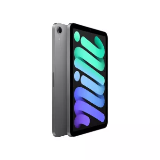 Apple iPad mini/(2024) Wi-Fi/8,3"/2266x1488/256GB/iPadOS18/Space Gray Apple iPad mini/(2024) Wi-Fi/8,3"/2266x1488/256GB/iPadOS18/Space Gray