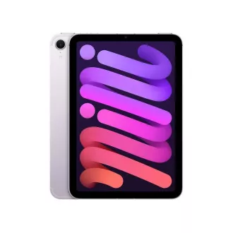 Apple iPad mini/(2024) Wi-Fi + Cellular/8,3"/2266x1488/256GB/iPadOS18/Purple Apple iPad mini/(2024) Wi-Fi + Cellular/8,3"/2266x1488/256GB/iPadOS18/Purple