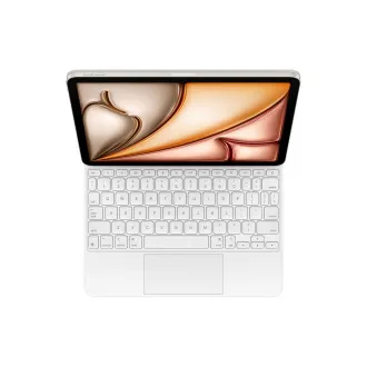 Magic Keyboard for 11" iPad Air -US- White