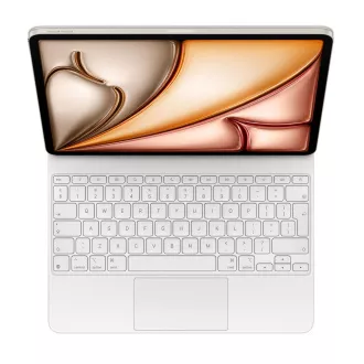 Magic Keyboard for 13" iPad Air -IE- White / SK Magic Keyboard for 13" iPad Air -IE- White / SK