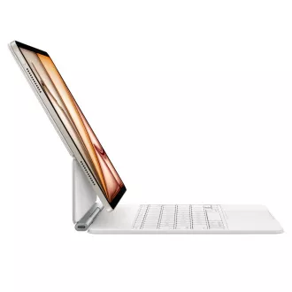 Magic Keyboard for 13" iPad Air -CZ- White Magic Keyboard for 13" iPad Air -CZ- White