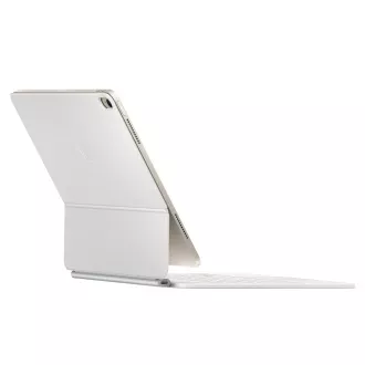 Magic Keyboard for 13" iPad Air -CZ- White Magic Keyboard for 13" iPad Air -CZ- White