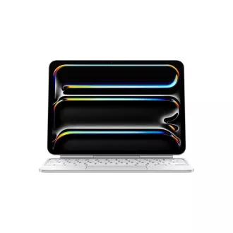 Magic Keyboard iPad Pro 11" (M4,M5) -IE- White /SK Magic Keyboard iPad Pro 11" (M4,M5) -IE- White /SK