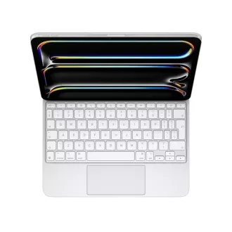 Magic Keyboard iPad Pro 11" (M4,M5) -IE- White /SK Magic Keyboard iPad Pro 11" (M4,M5) -IE- White /SK