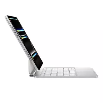Magic Keyboard iPad Pro 11" (M4,M5) -IE- White /SK Magic Keyboard iPad Pro 11" (M4,M5) -IE- White /SK