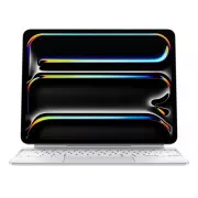 Magic Keyboard iPad Pro 13" (M4,M5) - CZ - White