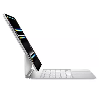 Magic Keyboard iPad Pro 13" (M4,M5) - CZ - White Magic Keyboard iPad Pro 13" (M4,M5) - CZ - White