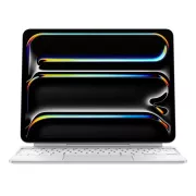 Magic Keyboard iPad Pro 13" (M4,M5) -IE- White /SK
