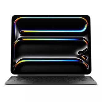 Magic Keyboard iPad Pro 13" (M4,M5) - CZ - Black Magic Keyboard iPad Pro 13" (M4,M5) - CZ - Black
