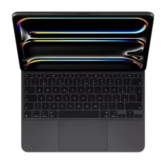 Magic Keyboard iPad Pro 13" (M4,M5) - CZ - Black Magic Keyboard iPad Pro 13" (M4,M5) - CZ - Black