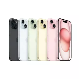 Apple iPhone 15/128GB/Modrá Apple iPhone 15/128GB/Modrá