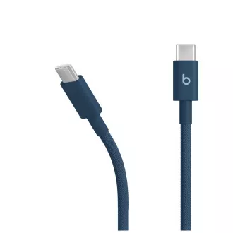 Beats USB-C / USB-C Woven Cable (1.5m)- Nitro Navy Beats USB-C / USB-C Woven Cable (1.5m)- Nitro Navy