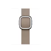 Watch Acc/41/Tan Modern Buckle - Large