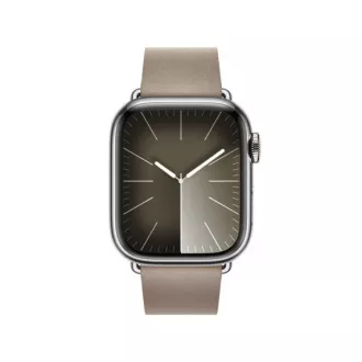 Watch Acc/41/Tan Modern Buckle - Large Watch Acc/41/Tan Modern Buckle - Large