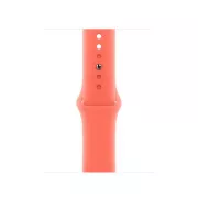 Watch Acc/42/Tangerine Sport Band - S/M