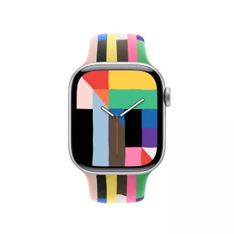 Watch Acc/42/Pride Edition Sport Band - M/L Watch Acc/42/Pride Edition Sport Band - M/L