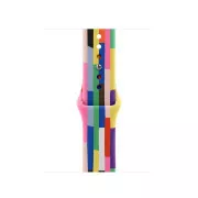 Watch Acc/46/Pride Edition Sport Band - S/M