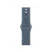 Watch Acc/40/Anchor Blue Sport Band - M/L