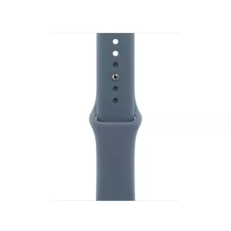 Watch Acc/40/Anchor Blue Sport Band - M/L Watch Acc/40/Anchor Blue Sport Band - M/L