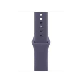 Watch Acc/40/Purple Fog Sport Band - M/L