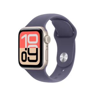 Watch Acc/40/Purple Fog Sport Band - M/L