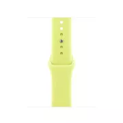 Watch Acc/42/Neon Yellow Sport Band - M/L