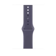 Watch Acc/46/Purple Fog Sport Band - S/M