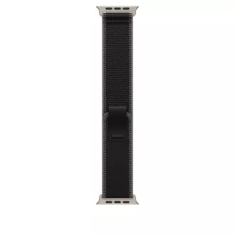 Watch Acc/49/Black/Charc. Trail Loop -S/M-N.Titan Watch Acc/49/Black/Charc. Trail Loop -S/M-N.Titan