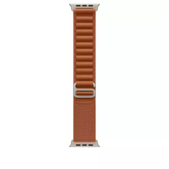 Watch Acc/49/Terra Cotta Alpine Loop -L-N.Titan
