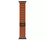 Watch Acc/49/Terra Cotta Alpine Loop-S-Bl.Titan