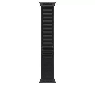 Watch Acc/49/Black Alpine Loop -L-Bl.Titan