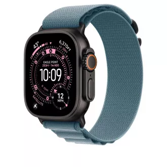 Watch Acc/49/Light Blue Alpine Loop-S-Bl.Titan Watch Acc/49/Light Blue Alpine Loop-S-Bl.Titan