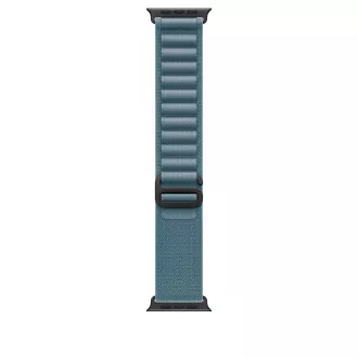 Watch Acc/49/Light Blue Alpine Loop -L-Bl.Titan