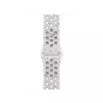 Watch Acc/40/Veiled Grey Nike Sport Band - M/L Watch Acc/40/Veiled Grey Nike Sport Band - M/L