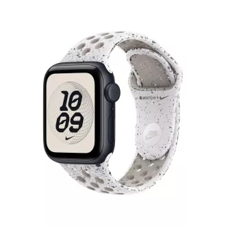 Watch Acc/40/Veiled Grey Nike Sport Band - M/L Watch Acc/40/Veiled Grey Nike Sport Band - M/L