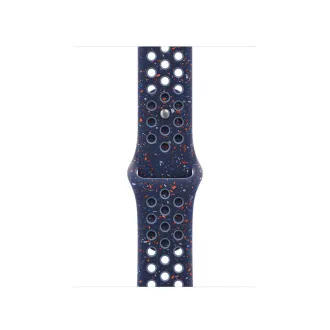 Watch Acc/40/Blue Ribbon Nike Sport Band - M/L